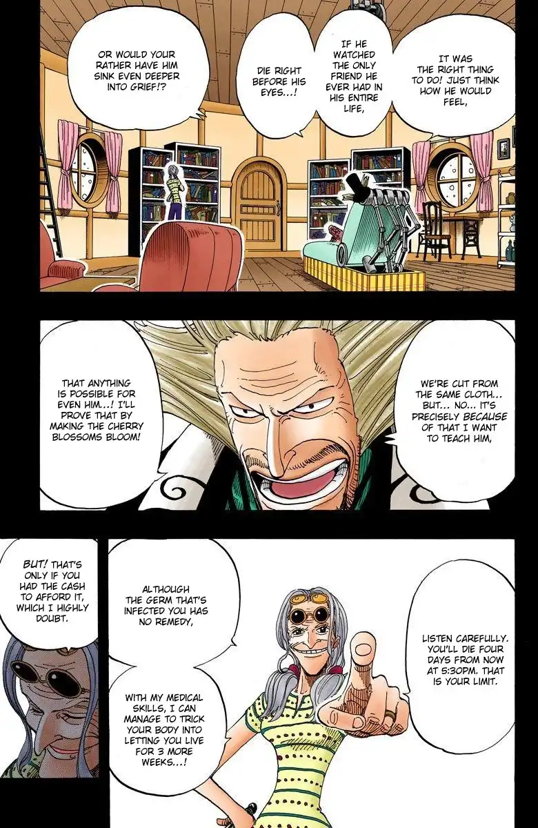 One Piece - Digital Colored Comics Chapter 143 8